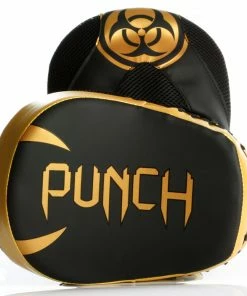 BOXING / MUAY THAI / MMA Punch Urban Cobra Focus Pads V30 Gold / Red / Blue