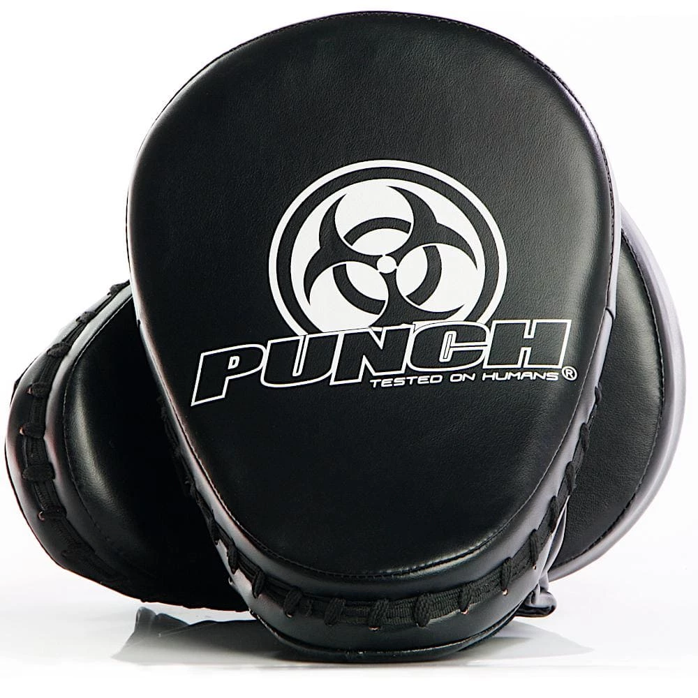 PUNCH Urban Focus Pads V30 - Easy On / Off BOXING / MUAY THAI / MMA 7 PUNCH Urban Focus Pads V30 - Easy On / Off BOXING / MUAY THAI / MMA