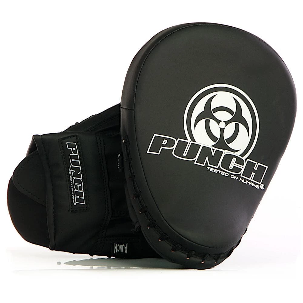 PUNCH Urban Focus Pads V30 - Easy On / Off BOXING / MUAY THAI / MMA 6 PUNCH Urban Focus Pads V30 - Easy On / Off BOXING / MUAY THAI / MMA
