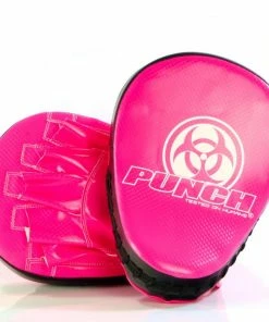 PUNCH Urban Focus Pads V30 - Easy On / Off BOXING / MUAY THAI / MMA 16 PUNCH Urban Focus Pads V30 - Easy On / Off BOXING / MUAY THAI / MMA