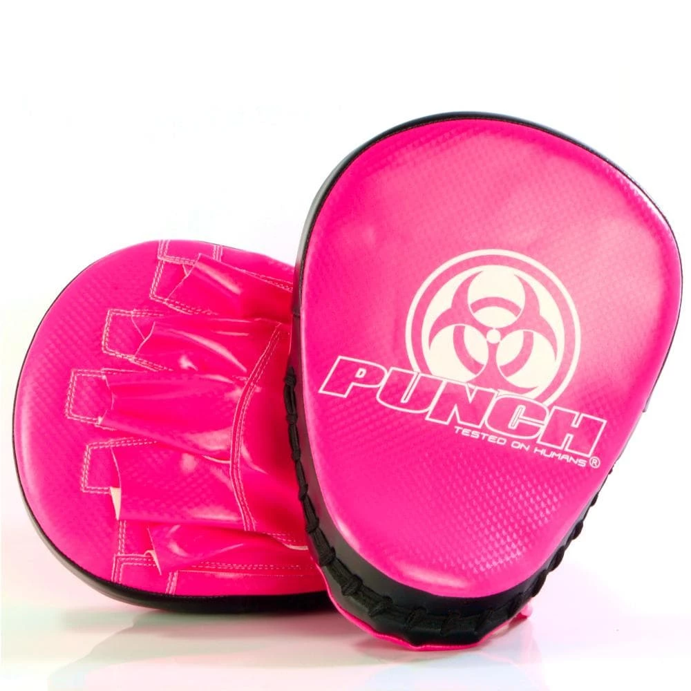 PUNCH Urban Focus Pads V30 - Easy On / Off BOXING / MUAY THAI / MMA 5 PUNCH Urban Focus Pads V30 - Easy On / Off BOXING / MUAY THAI / MMA
