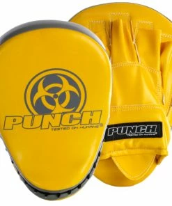 PUNCH Urban Focus Pads V30 - Easy On / Off BOXING / MUAY THAI / MMA 25 PUNCH Urban Focus Pads V30 - Easy On / Off BOXING / MUAY THAI / MMA