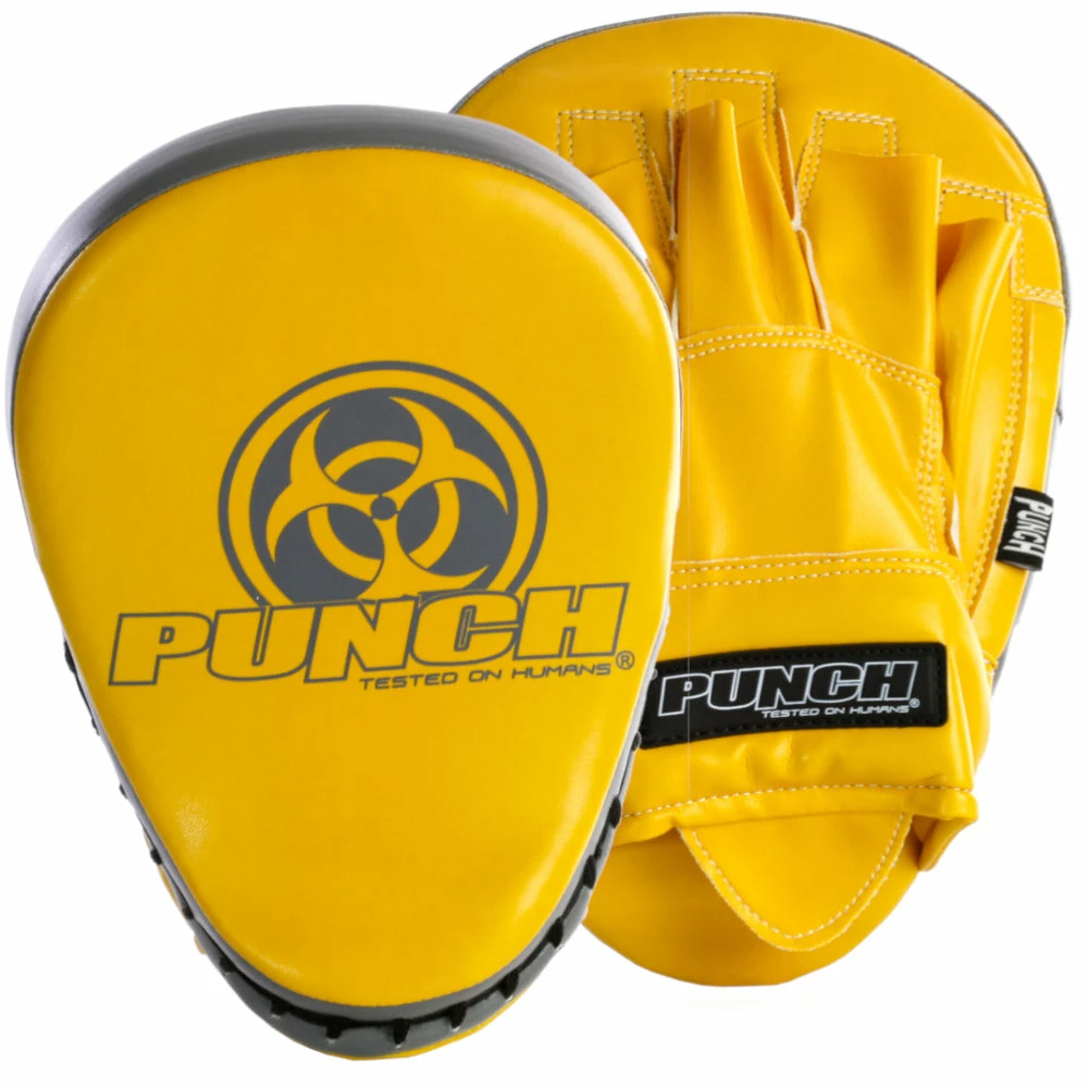 PUNCH Urban Focus Pads V30 - Easy On / Off BOXING / MUAY THAI / MMA 14 PUNCH Urban Focus Pads V30 - Easy On / Off BOXING / MUAY THAI / MMA