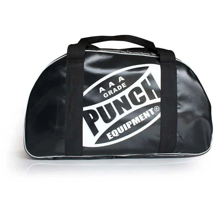 PUNCH AAA Heavy Duty Sports Gym Carry Bag 55cm X 20cm X 30cm Black 3 PUNCH AAA Heavy Duty Sports Gym Carry Bag 55cm X 20cm X 30cm Black