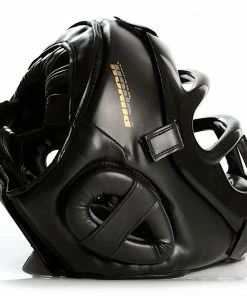 BOXING / MUAY THAI / MMA Punch Urban Bronx Grill Headgear Head Guard
