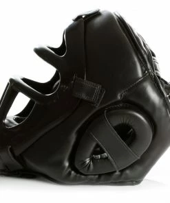 BOXING / MUAY THAI / MMA Punch Urban Bronx Grill Headgear Head Guard