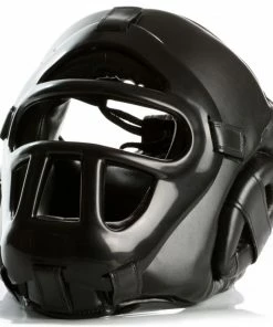 BOXING / MUAY THAI / MMA Punch Urban Bronx Grill Headgear Head Guard