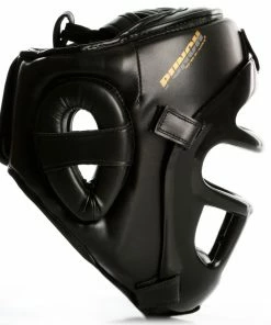 BOXING / MUAY THAI / MMA Punch Urban Bronx Grill Headgear Head Guard