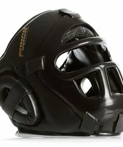 BOXING / MUAY THAI / MMA Punch Urban Bronx Grill Headgear Head Guard