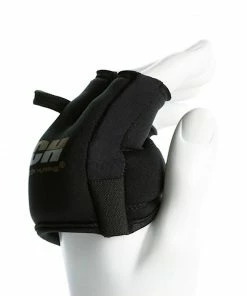 Punch Urban Neoprene Gel Knuckle Guards - Black 8 Punch Urban Neoprene Gel Knuckle Guards - Black