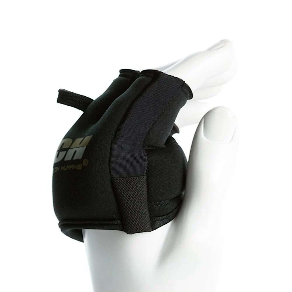 Punch Urban Neoprene Gel Knuckle Guards - Black 5 Punch Urban Neoprene Gel Knuckle Guards - Black