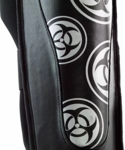 Punch Lightweight MMA / Muay Thai Shin Guards / Pads - Black BOXING / MUAY THAI / MMA