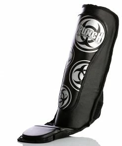 Punch Lightweight MMA / Muay Thai Shin Guards / Pads - Black BOXING / MUAY THAI / MMA 11 Punch Lightweight MMA / Muay Thai Shin Guards / Pads - Black BOXING / MUAY THAI / MMA