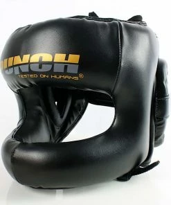 BOXING / MUAY THAI / MMA Punch Urban Nose / Jaw Face Protector Headgear Head Guard