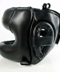 BOXING / MUAY THAI / MMA Punch Urban Nose / Jaw Face Protector Headgear Head Guard