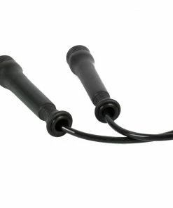 Punch Urban Ultra Light Speed Skipping 9ft Rope - Black