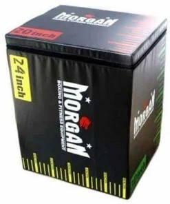 Morgan V2 3 In 1 Cross Functional Fitness High Density Foam Plyometric Box