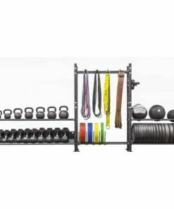 Morgan V2 Multi Purpose Storage System Gym Equipment Commercial Grade CF-79 WEIGHTLIFTING