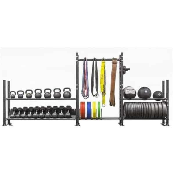 Morgan V2 Multi Purpose Storage System Gym Equipment Commercial Grade CF-79 WEIGHTLIFTING 3 Morgan V2 Multi Purpose Storage System Gym Equipment Commercial Grade CF-79 WEIGHTLIFTING