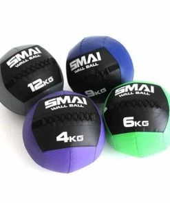 FUNCTIONAL FITNESS SMAI - Wall Balls