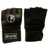 Madison Warrior MMA Gloves - Black BOXING / MUAY THAI / MMA