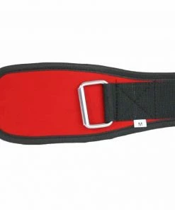 WEIGHTLIFTING RED MANI 5