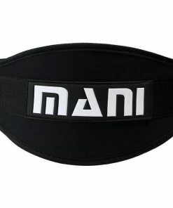 WEIGHTLIFTING MANI BLACK 6