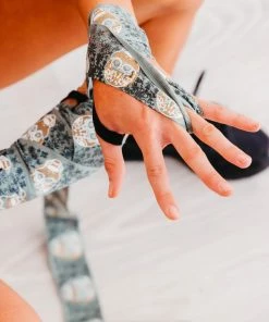 PUNCH Womens Stretch Hand Wraps Skull Art Boxing / MMA BOXING / MUAY THAI / MMA 15 PUNCH Womens Stretch Hand Wraps Skull Art Boxing / MMA BOXING / MUAY THAI / MMA