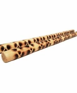 Morgan 26" Eskrima / Kali Sticks Pair (With Burn Marks)
