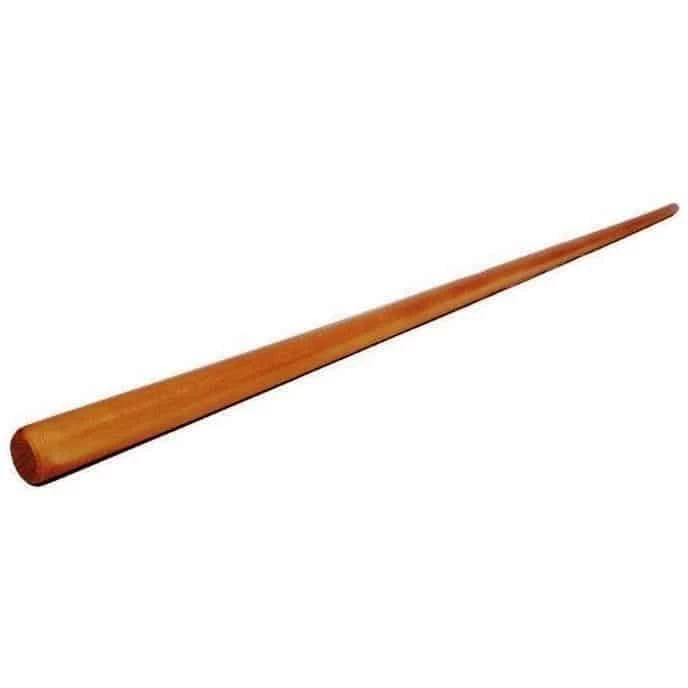 Morgan Red Oak BO Wooden Martial Arts Stick Staff (72" - 180cm) 3 Morgan Red Oak BO Wooden Martial Arts Stick Staff (72" - 180cm)