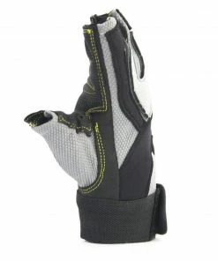 Mani XCrossfit Weight Training Gloves - Black