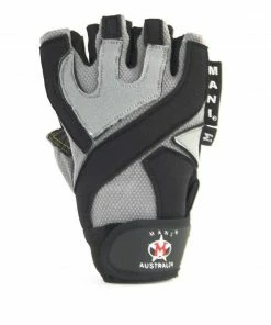 Mani XCrossfit Weight Training Gloves - Black