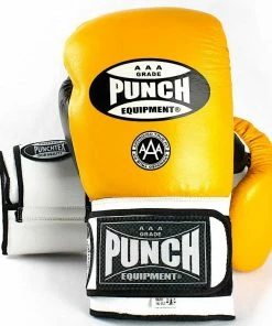 BOXING / MUAY THAI / MMA PUNCH Trophy Getters Professional Competition Boxing Gloves Commercial Grade