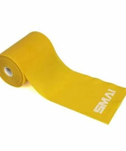 SMAI - Resistance Band – Yellow/Light – 23m Roll